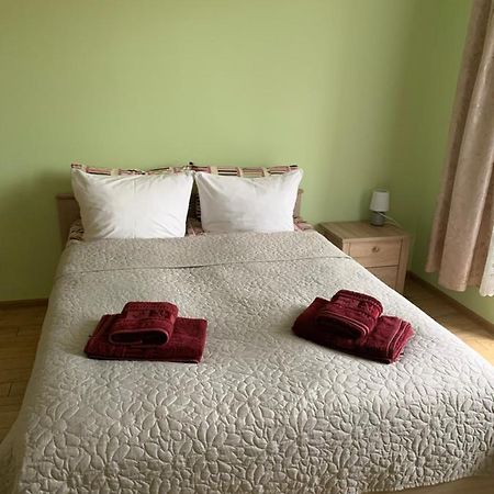 Jaukus Butas Apartman Anykščiai Kültér fotó