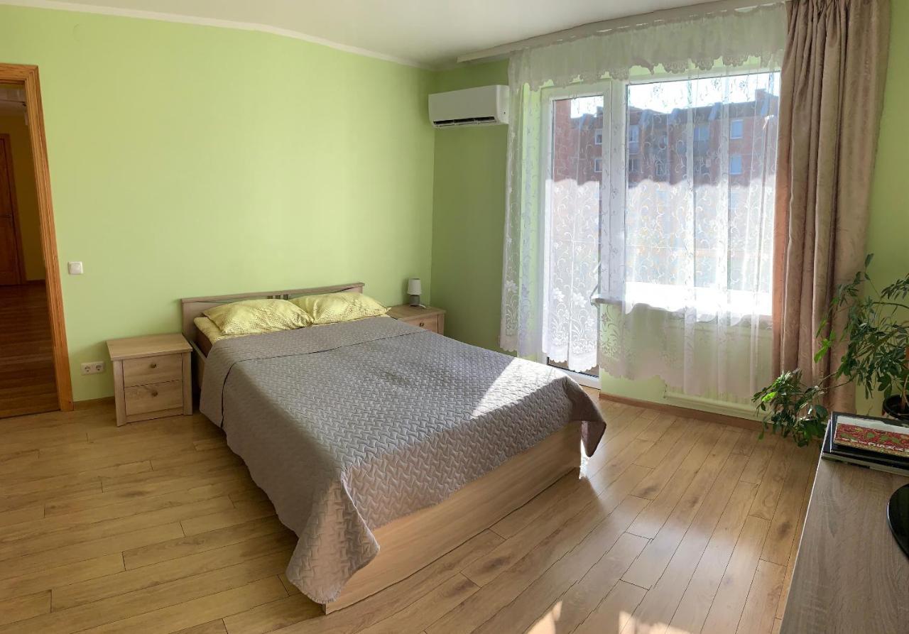 Jaukus Butas Apartman Anykščiai Kültér fotó