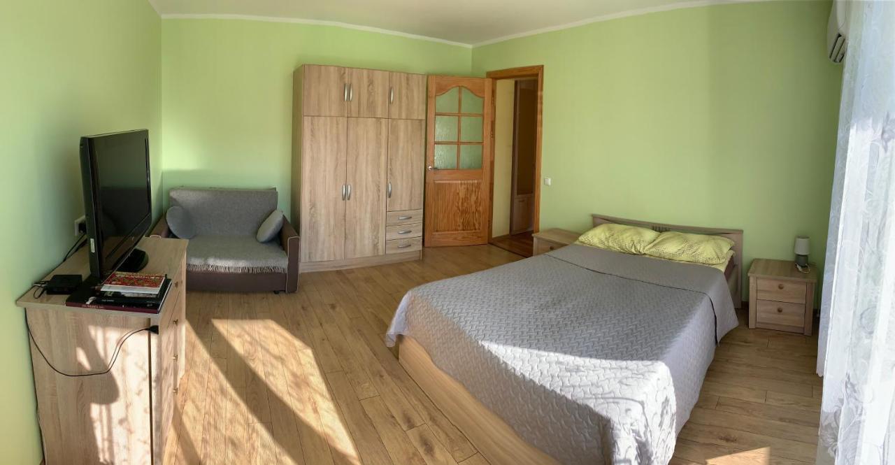 Jaukus Butas Apartman Anykščiai Kültér fotó