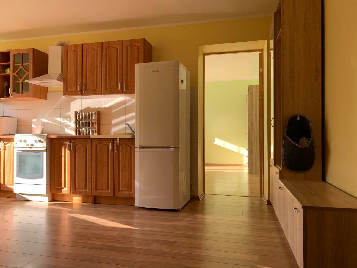 Jaukus Butas Apartman Anykščiai Kültér fotó