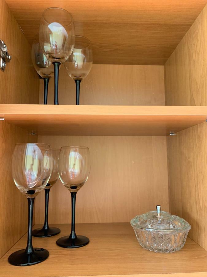 Jaukus Butas Apartman Anykščiai Kültér fotó